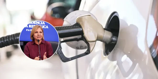 Gobierno inicia despacho de combustible subsidiado para evitar aumento del pasaje