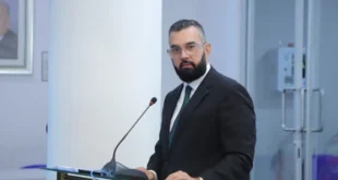 Asamblea ratifica a Antonio Manuel Tercero González como nuevo director del Idaan