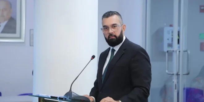 Asamblea ratifica a Antonio Manuel Tercero González como nuevo director del Idaan