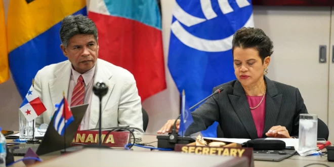 AEC aprueba Plan Estratégico Gran Caribe 2035 bajo liderazgo de Panamá