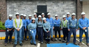 AES Panamá fortalece el talento joven con programa de pasantías para 69 estudiantes