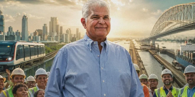 Análisis político de Aldo López-Tirone sobre el gobierno de José Raúl Mulino en Panamá