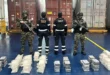 Aprehenden a un ciudadano con 125 paquetes de presunta droga en Ancón