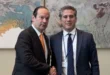 Cancilleres de Panamá y Costa Rica acuerdan agenda de trabajo en Nueva York