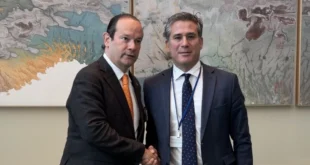 Cancilleres de Panamá y Costa Rica acuerdan agenda de trabajo en Nueva York