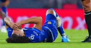 Alarma en Panamá por posible lesión de “Coco” Carrasquilla antes del Mundial 2026