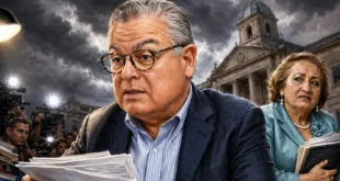 Anel Bolo Flores entra con todo a la UNACHI: la Contraloría prende las luces donde muchos preferían oscuridad