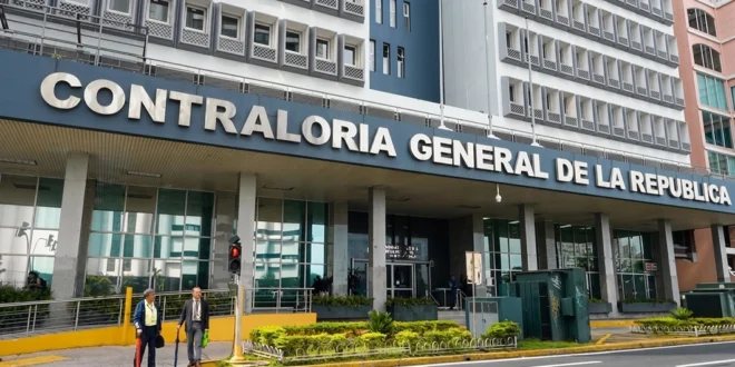 Contraloría reporta vulneración de su cuenta oficial de Instagram