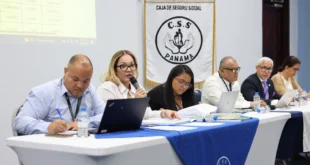 CSS impulsa acto público por más de B/.164 millones para abastecimiento médico nacional