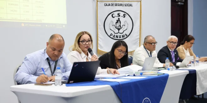 CSS impulsa acto público por más de B/.164 millones para abastecimiento médico nacional