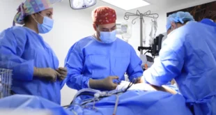 CSS realiza primer bypass gástrico con nuevo robot quirúrgico en la Ciudad de la Salud