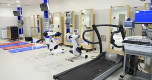 CSS inaugura moderna Unidad de Rehabilitación Cardíaca en la Ciudad de la Salud