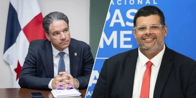Eduardo Arango renuncia como viceministro de Comercio Interior; Omar Torres será su reemplazo