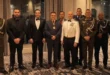 Estados Unidos reconoce labor del ministro Frank Ábrego en materia de seguridad regional