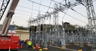 ETESA restablece al 100% el servicio eléctrico tras incidencia en línea de transmisión