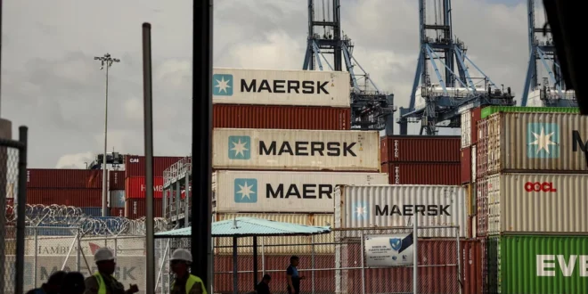 Panamá registra crecimiento de 1.8% en exportaciones durante primeros meses del año