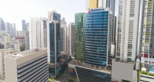 Fitch Ratings eleva calificación nacional de Banesco Panamá a A+ (pan)