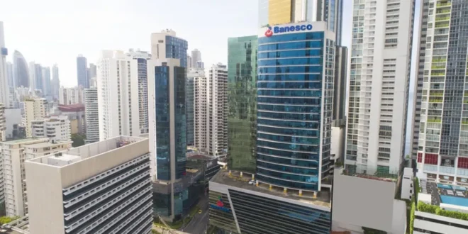 Fitch Ratings eleva calificación nacional de Banesco Panamá a A+ (pan)