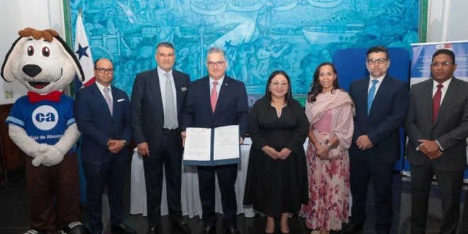 Gobierno y Caja de Ahorros impulsan plan de crédito y educación financiera para servidores públicos