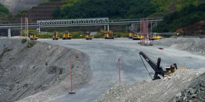 Gobierno tendrá informe final sobre Cobre Panamá a finales de mayo