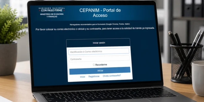 Cepanim: Gobierno reglamenta emisión y redención hasta 2032
