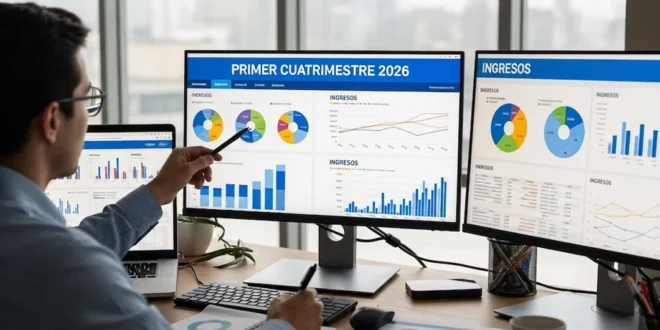 Ingresos corrientes del Estado suman US$2,741 millones, pero quedan por debajo de la meta fiscal