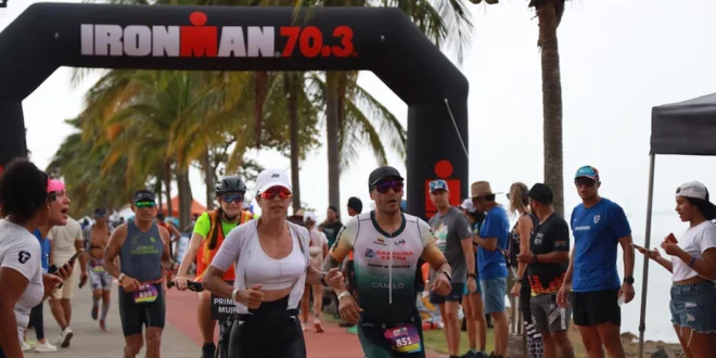 IRONMAN 70.3 Panamá generó impacto económico de US$5 millones