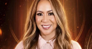 Jessica Canto presenta su primera novela “Forjada por el fuego” en la Feria del Libro de Bogotá