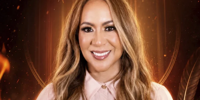 Jessica Canto presenta su primera novela “Forjada por el fuego” en la Feria del Libro de Bogotá