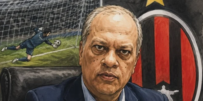 Juan Jose Zonta, el hombre del Sporting y las Apuestas ¿Otra sombra sobre el fútbol panameño?