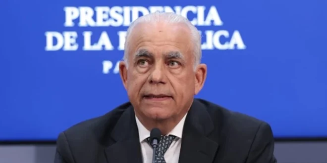 MIDA anuncia medidas para apoyar a productores afectados por sequía