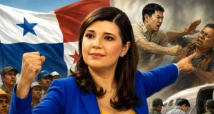 “Ministra de Trabajo defiende los intereses de los nacionales… y chino que pega a nacional, chino que se va pa’ su país… así de simple”