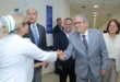 Ministro Boyd recorre nueva Sala de Cuidados Paliativos del ION en la Ciudad de la Salud