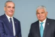Mulino y Abinader abordan comercio, turismo, migración y seguridad en reunión bilateral