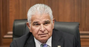 Presidente Mulino viajará a Costa Rica para toma de posesión de Laura Fernández