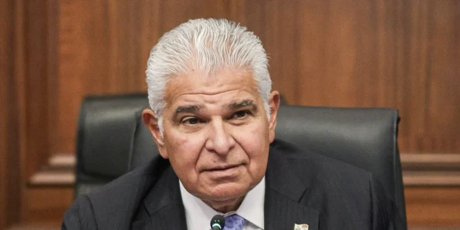 Presidente Mulino viajará a Costa Rica para toma de posesión de Laura Fernández