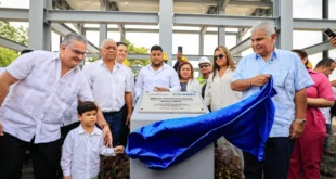 Presidente Mulino entrega Anillo Hidráulico Norte y beneficia a más de 200 mil personas