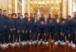Presidente Mulino entrega pabellón nacional a la selección mayor rumbo al Mundial 2026