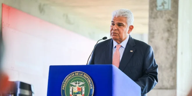 Presidente Mulino viajará a Grecia para reforzar liderazgo marítimo y logístico de Panamá