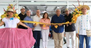 Presidente Mulino inaugura nueva Tienda del Pueblo en Alcalde Díaz con productos de la canasta básica a bajos precios