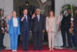 Mulino recibe a Isaac Herzog en histórica primera visita de un presidente de Israel a Panamá