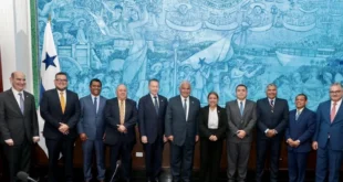 Mulino se reúne con bancada de Cambio Democrático para coordinar iniciativas legislativas