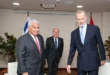 Presidente Mulino se reúne con Felipe VI y destaca cooperación entre Panamá y España