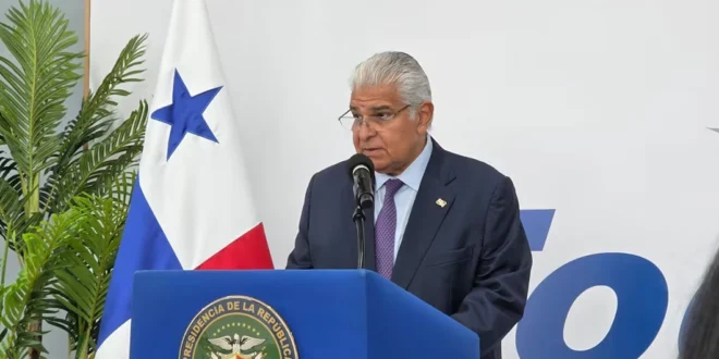 Presidente Mulino sanciona Ley de Sustancia Económica para rentas pasivas de fuente extranjera