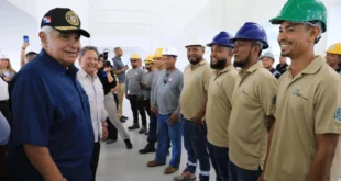 Nuevo Hospital Aquilino Tejeira registra avance de 77.5% en Penonomé