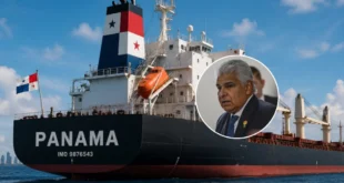 Mulino afirma que tensiones con China por retención de buques panameños comienzan a disminuir