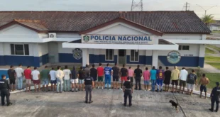 Operación “Bloqueo” deja 24 aprehendidos por presunto microtráfico en Arraiján