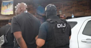 Operación Combate deja siete aprehendidos, entre ellos presunto cabecilla de pandilla en Santa Eduviges
