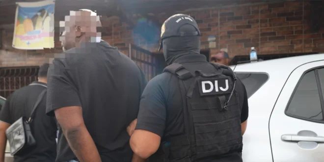 Operación Combate deja siete aprehendidos, entre ellos presunto cabecilla de pandilla en Santa Eduviges