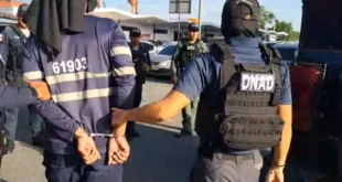 Operación Dársena Cero deja 16 aprehendidos por presunta contaminación de contenedores
